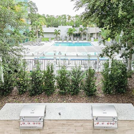 Ferienwohnung Welcoming 1Br Gateway Orlando 5 Minutes To Disney Vineland Exterior foto