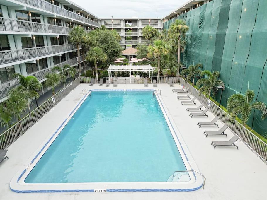 Ferienwohnung Welcoming 1Br Gateway Orlando 5 Minutes To Disney Vineland Exterior foto